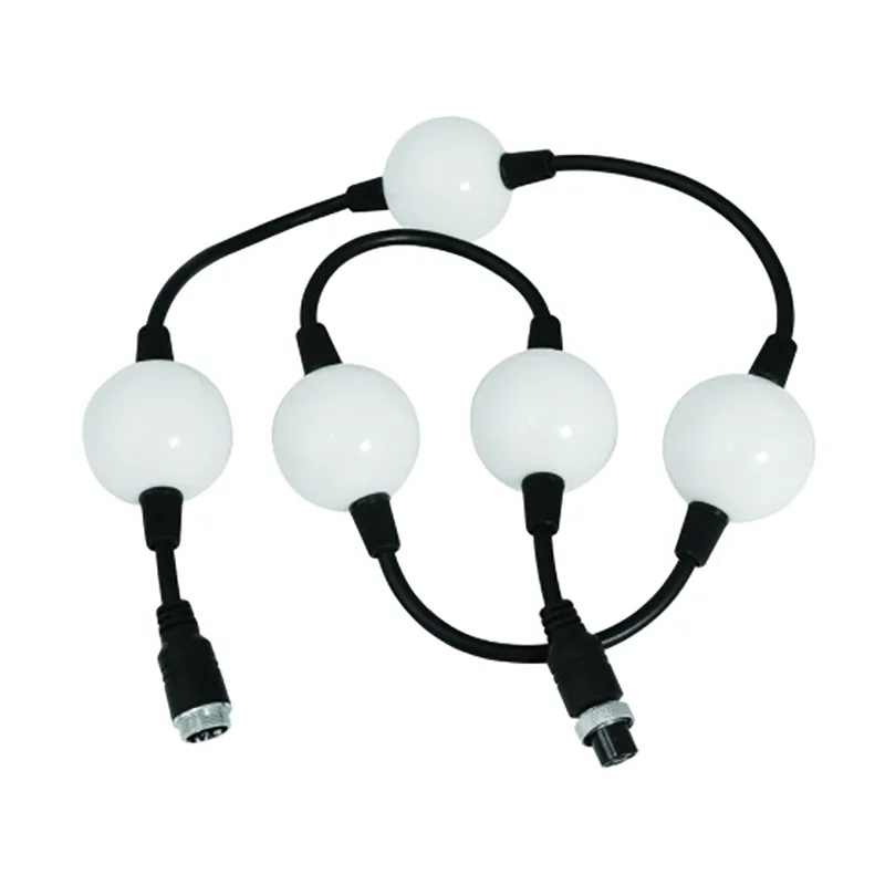 Zakaj LED zasloni 3D Pixel Ball spreminjajo sodobne projekte razsvetljave?