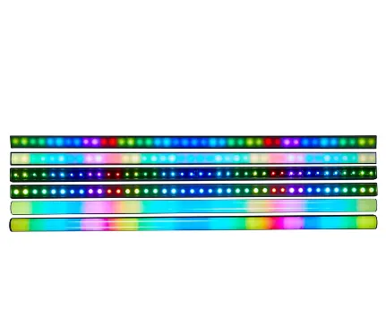 Kako LED Pixel Bar doseže brezhibno vizualno sinhronizacijo?