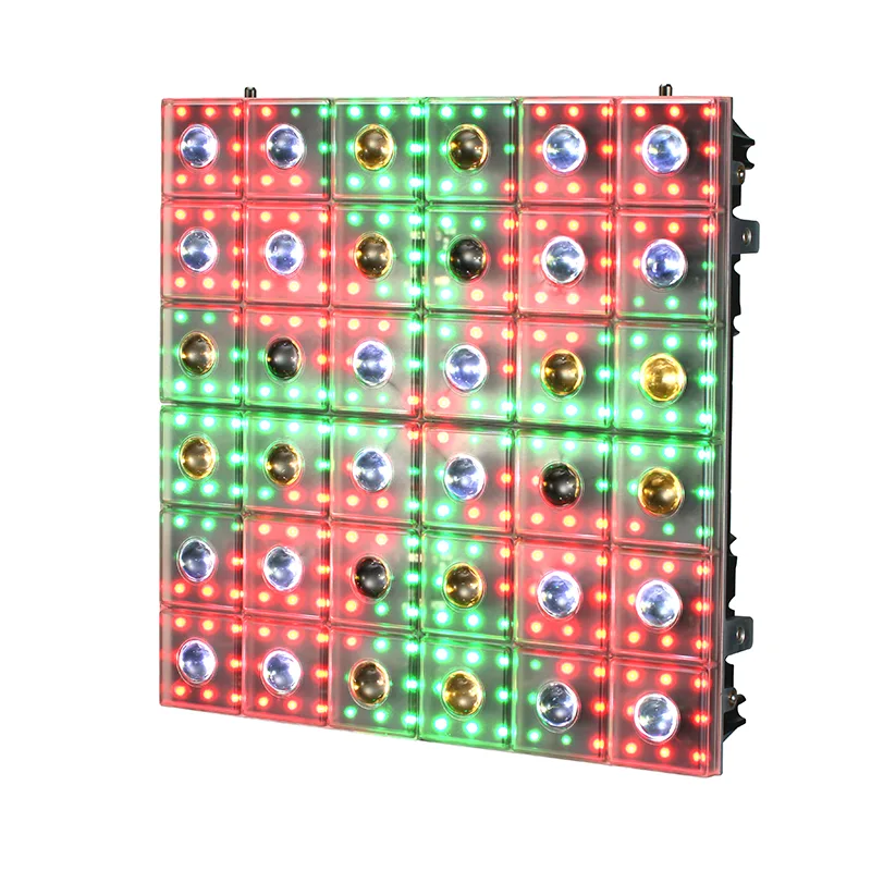 LED 2-v-1 Matrix Beam Panel